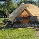 Luxury tent Glamping Auf Dem Weberhof Munster (North Rhine-Westphalia)