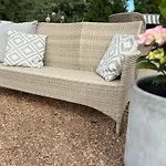 Luxury tent Glamping Auf Dem Weberhof *