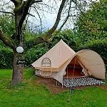 Luxuszelt Glamping Auf Dem Weberhof *