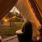 Glamping Auf Dem Weberhof Luxury tent *