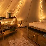Glamping Auf Dem Weberhof *