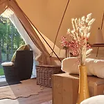Glamping Auf Dem Weberhof Luxury tent *