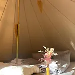 Luxury tent Glamping Auf Dem Weberhof Munster (North Rhine-Westphalia)