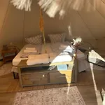 Luxury tent Glamping Auf Dem Weberhof *