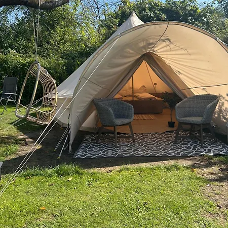 Lyxtält Glamping Auf Dem Weberhof Munster (North Rhine-Westphalia)