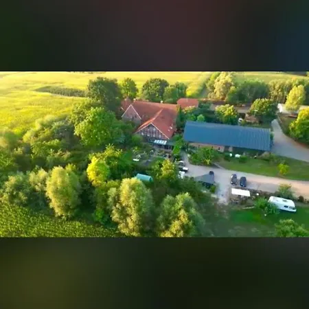 Glamping Auf Dem Weberhof Campismo de Luxo *