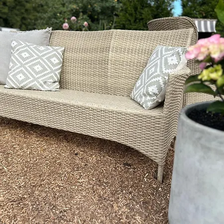 Luksusowy namiot Glamping Auf Dem Weberhof *