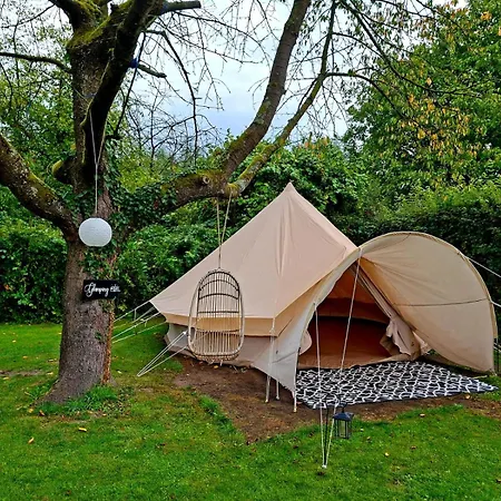 ラグジュアリーテント Glamping Auf Dem Weberhof *