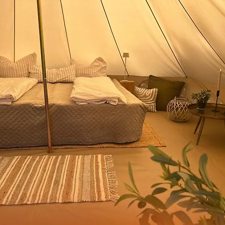 Glamping Auf Dem Weberhof