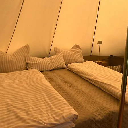 Glamping Auf Dem Weberhof