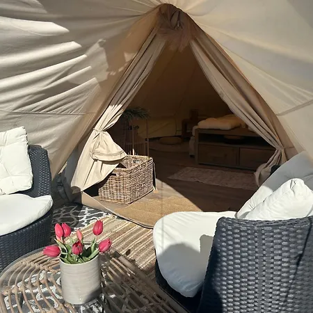 Glamping Auf Dem Weberhof Munster (North Rhine-Westphalia)