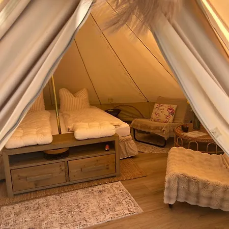 Glamping Auf Dem Weberhof Campismo de Luxo Munique