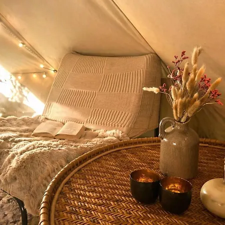 Glamping Auf Dem Weberhof Munster (North Rhine-Westphalia)