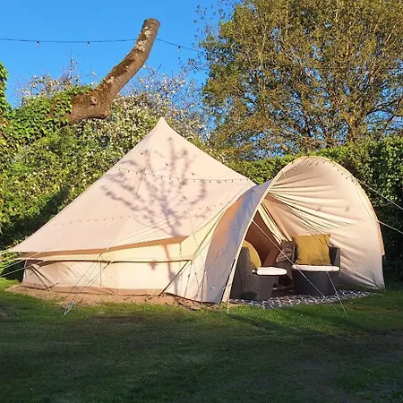 Glamping Auf Dem Weberhof Campismo de Luxo Munique