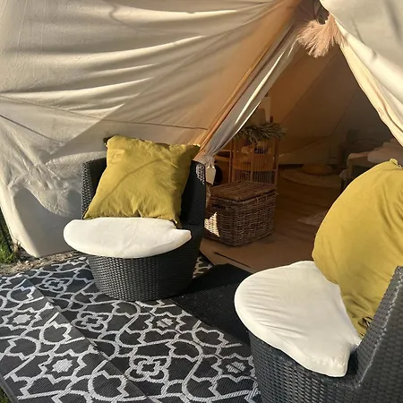 Glamping Auf Dem Weberhof * Munster (North Rhine-Westphalia)
