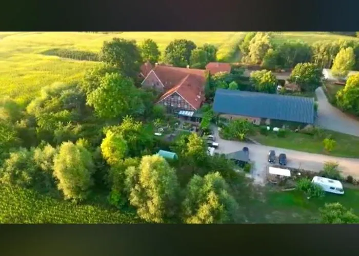 Glamping Auf Dem Weberhof Luksusowy namiot *