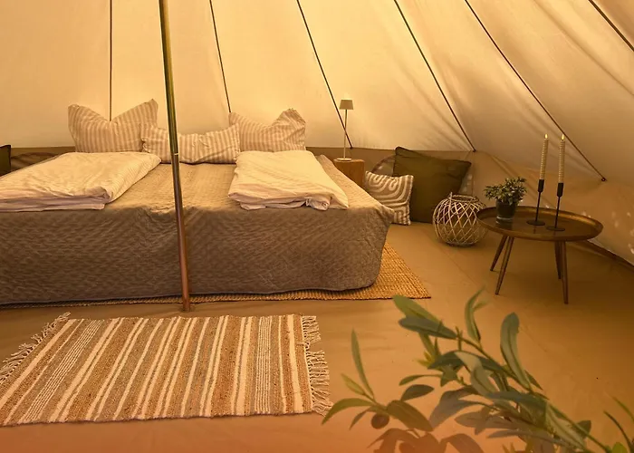 Glamping Auf Dem Weberhof