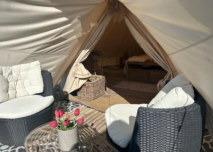 Glamping Auf Dem Weberhof Munster (North Rhine-Westphalia)